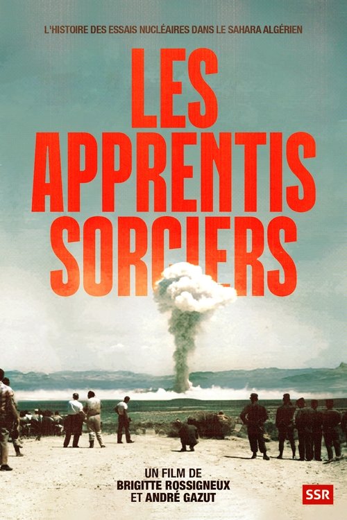 The Sorcerer's Apprentice Poster