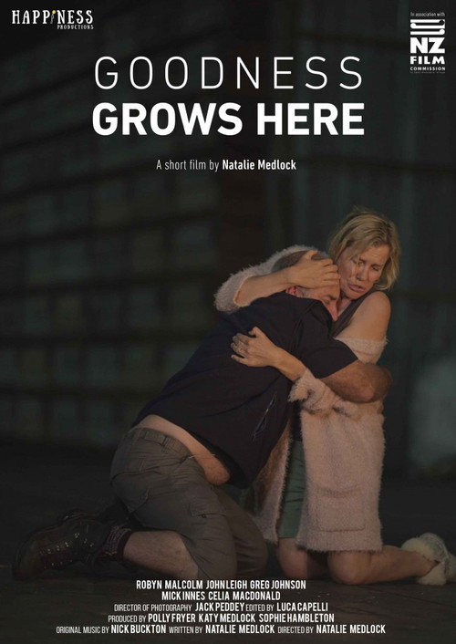 Goodness Grows Here Poster
