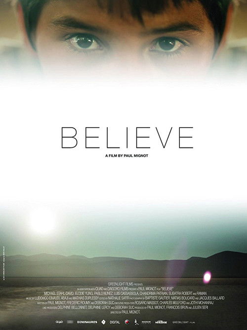 Believe Poster