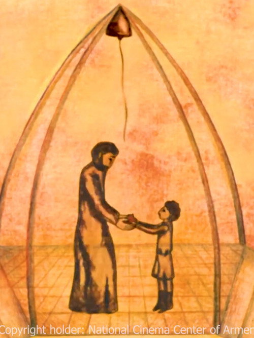 Wooden Tableware Poster