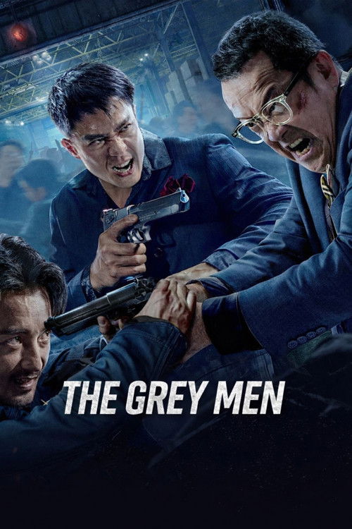 The Grey Men Poster