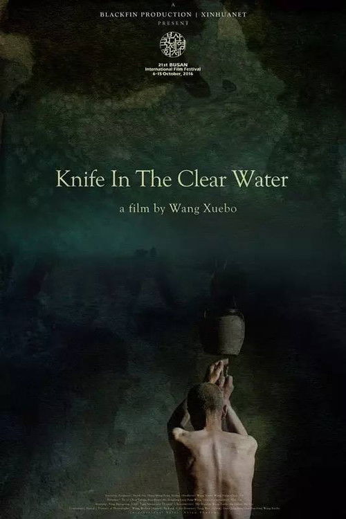 Knife in the Clear Water Poster