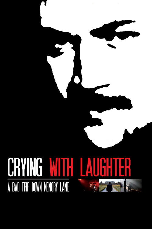 Crying with Laughter Poster