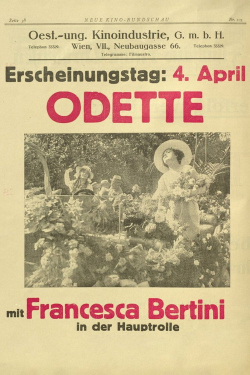 Odette Poster