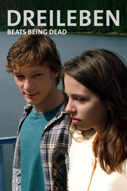 Dreileben: Beats Being Dead Poster