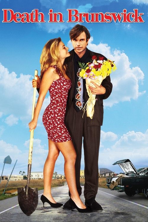 Death in Brunswick Poster