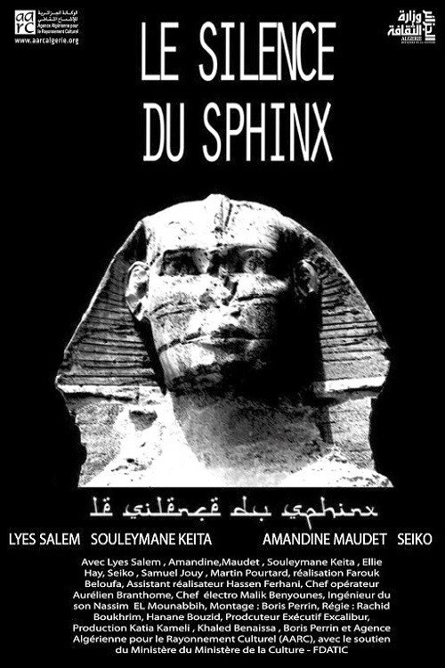 Le Silence Du Sphinx Poster