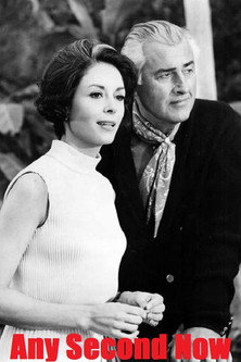 Any Second Now Poster