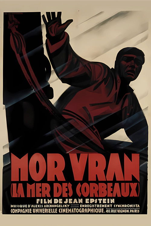 The Sea of Ravens Poster