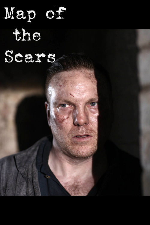Map of the Scars Poster