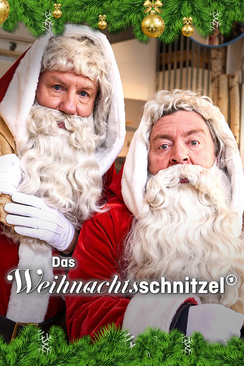 Das Weihnachtsschnitzel Poster