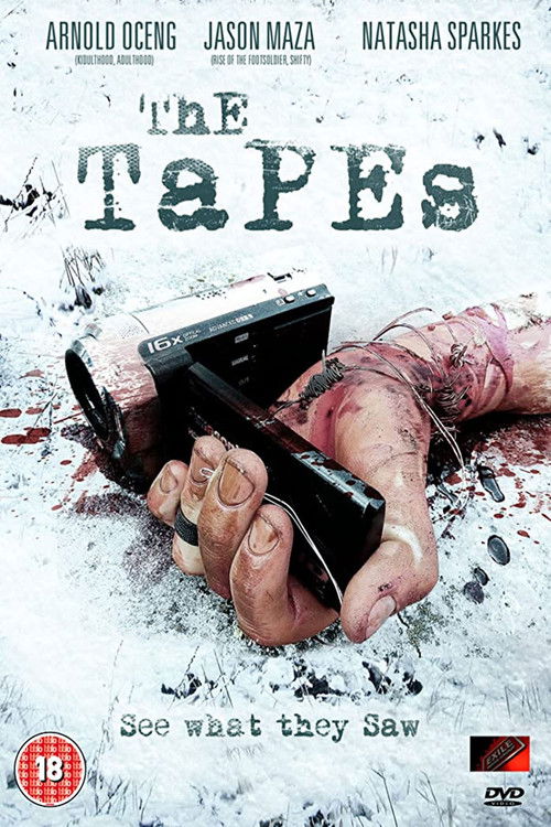 The Tapes Poster
