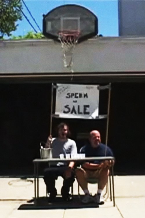 Tenacious D: Rock Star Sperm for Sale Poster