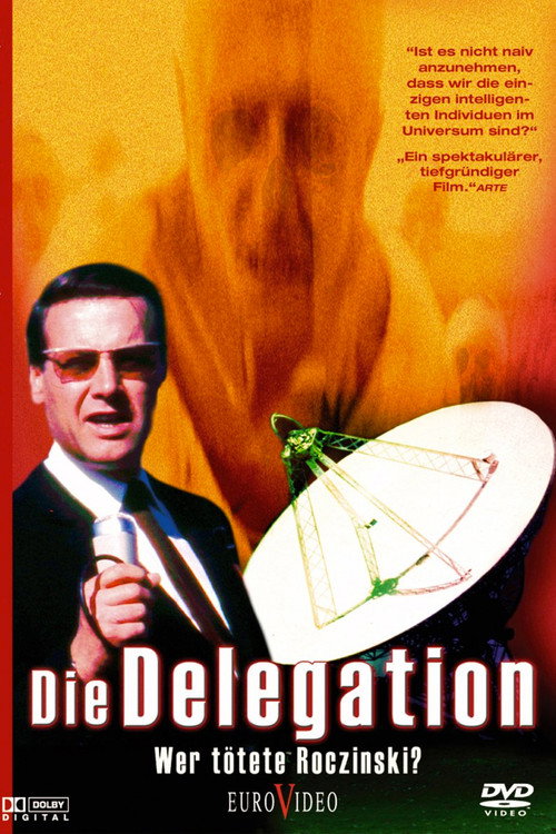 The Delegation Poster