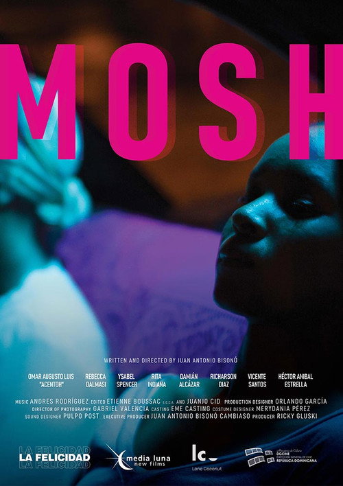 Mosh Poster