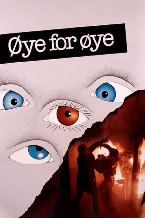An Eye for an Eye Poster