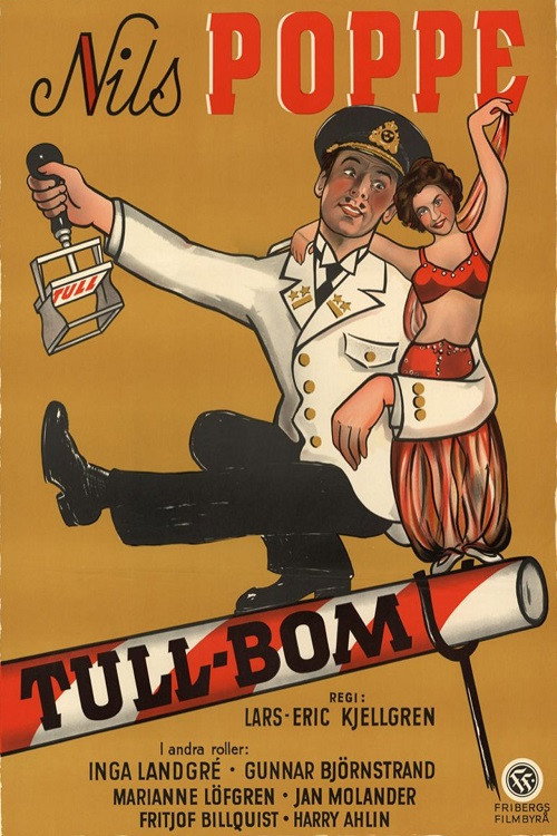 Tull-Bom Poster