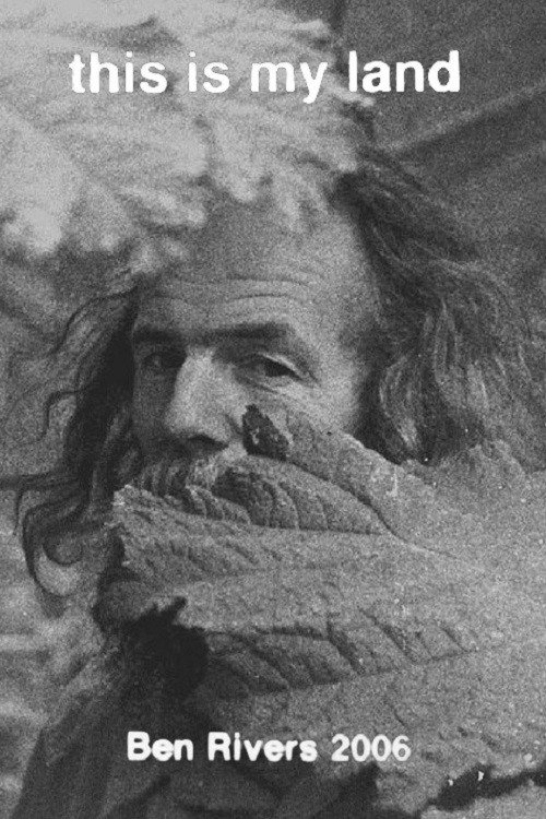 This Is My Land Poster