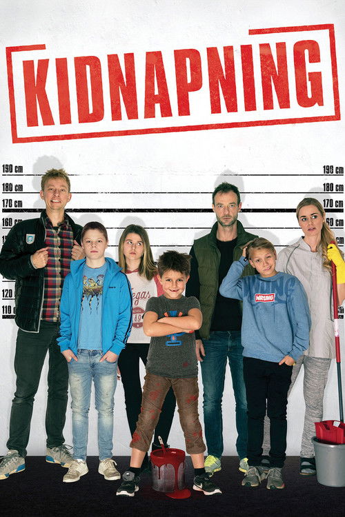 Kidnapped Poster