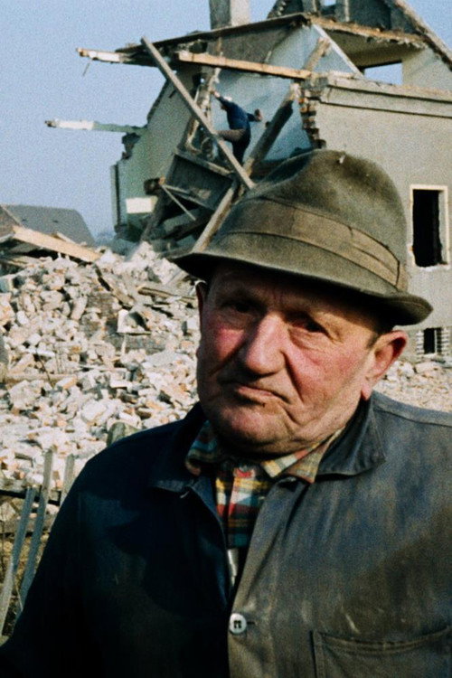 Erinnerung an eine Landschaft – für Manuela Poster