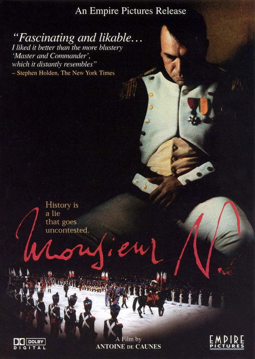 Monsieur N. Poster