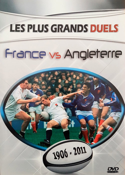 Les plus grands duels : France vs Angleterre Poster