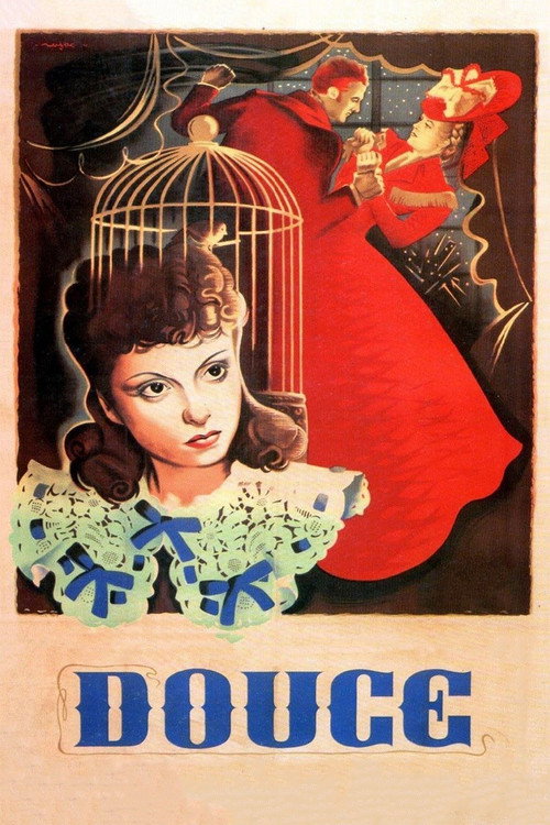 Douce Poster