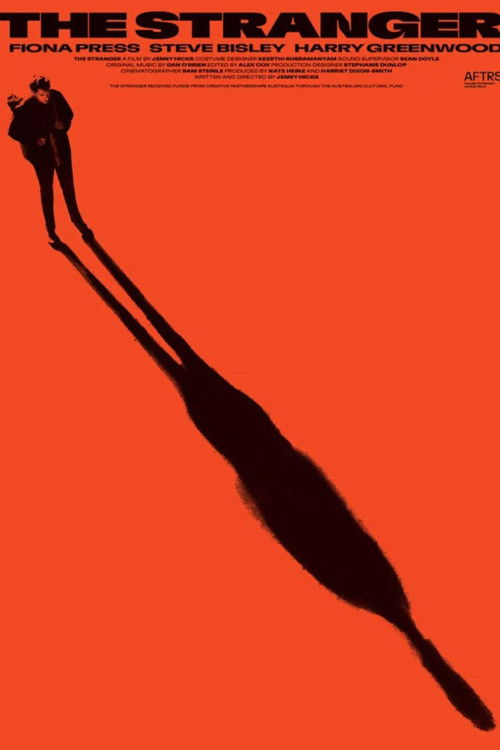 The Stranger Poster