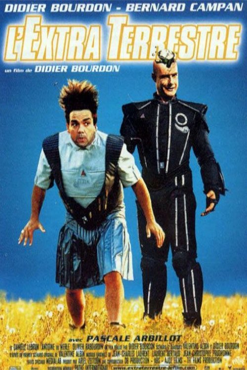 L'Extraterrestre Poster