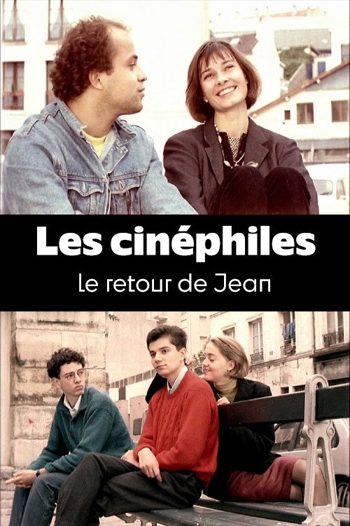 Les cinéphiles : Le retour de Jean Poster