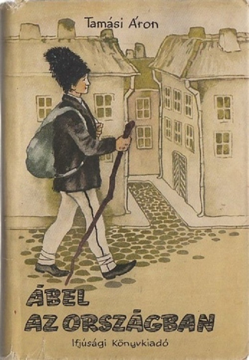 Abel in the Country Poster