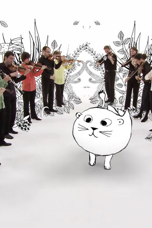 Le Carnaval des animaux Poster