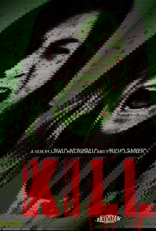 Kill Poster