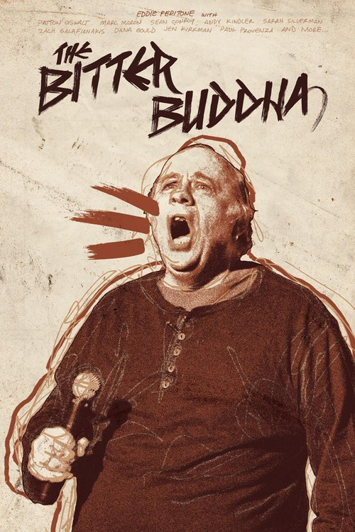 The Bitter Buddha Poster