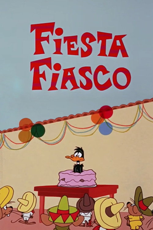 Fiesta Fiasco Poster