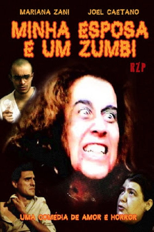 Minha Esposa é um Zumbi Poster