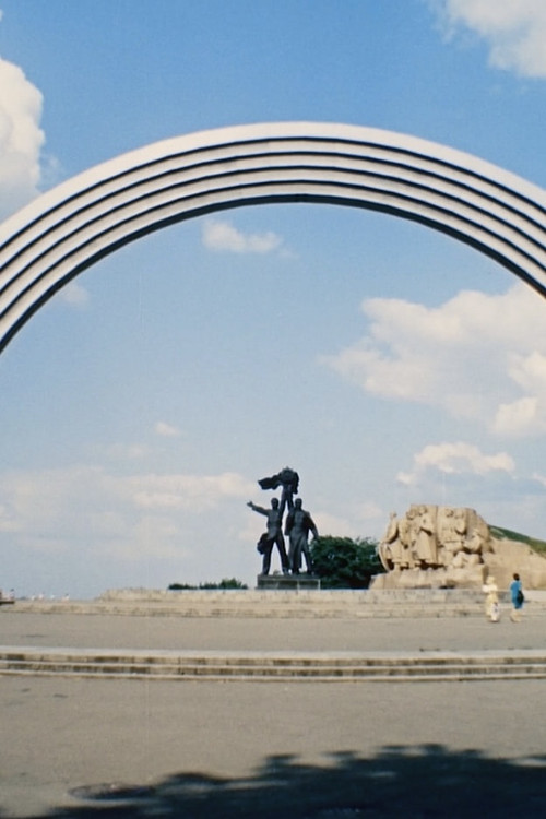 The Case for Reunification Poster