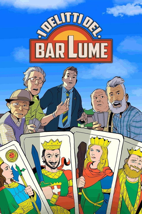 I delitti del BarLume - Compro Oro Poster