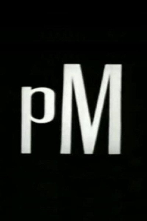 P.M. Poster