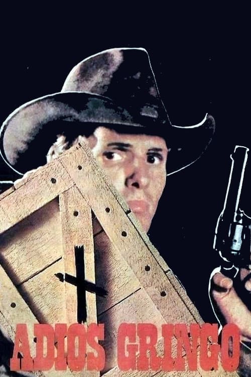 Adiós Gringo Poster