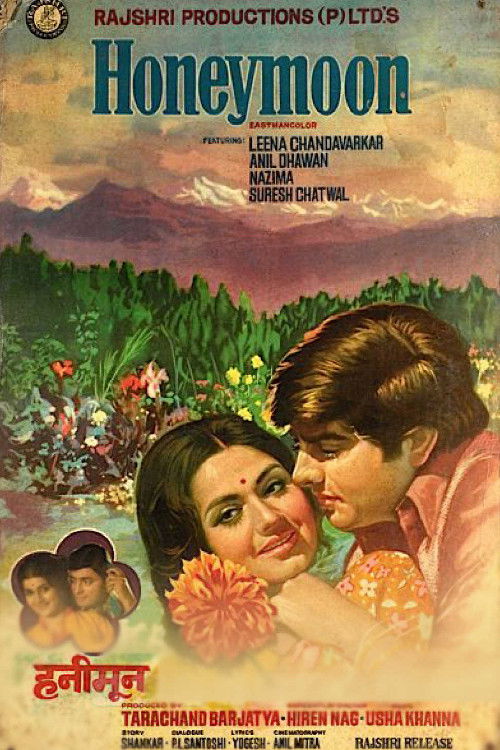 Honeymoon Poster