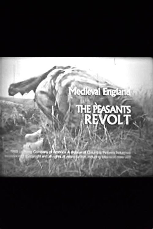 Medieval England: The Peasants' Revolt Poster