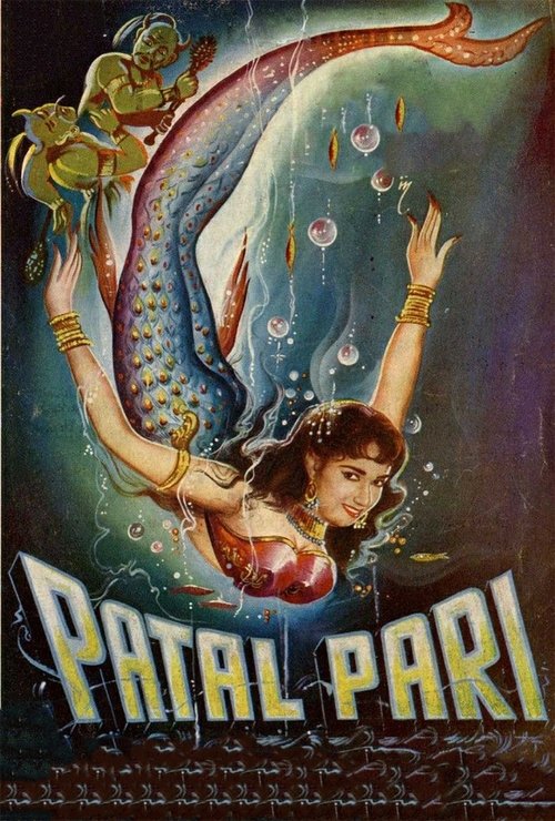 Patal Pari Poster