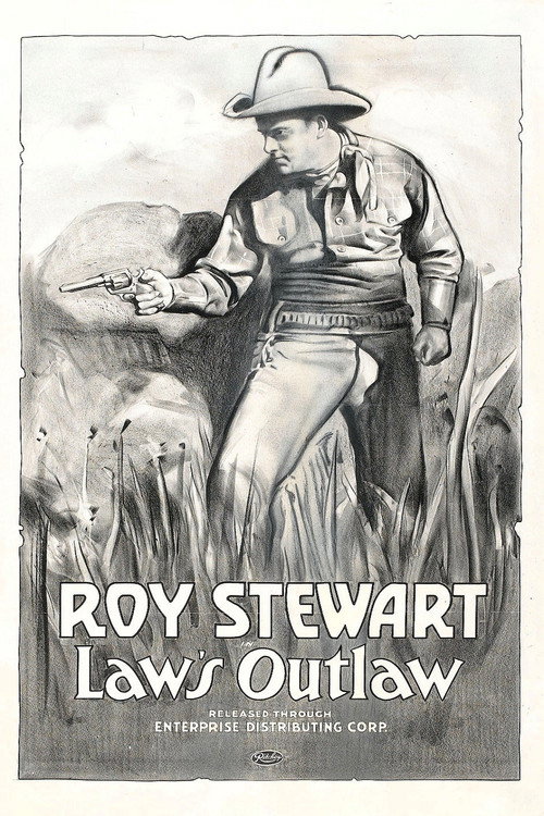 The Law's Outlaw Poster