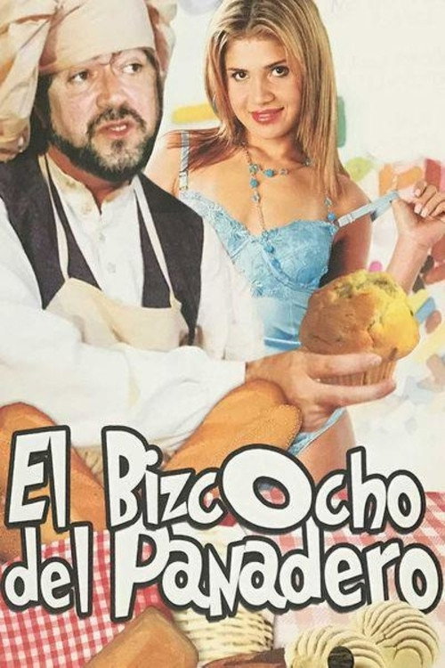 El bizcocho del Panadero Poster