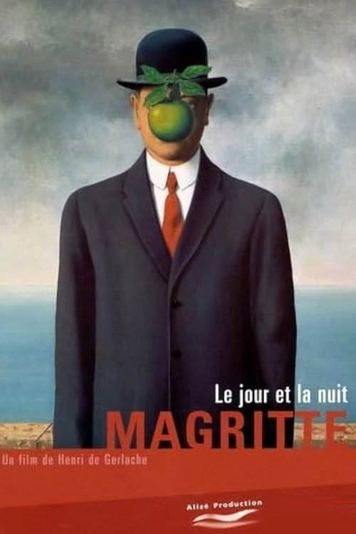 Magritte, le jour et la nuit Poster