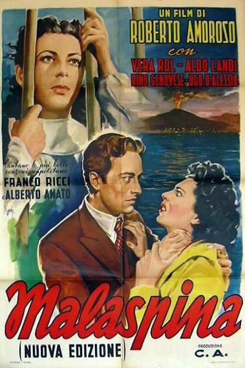 Malaspina Poster