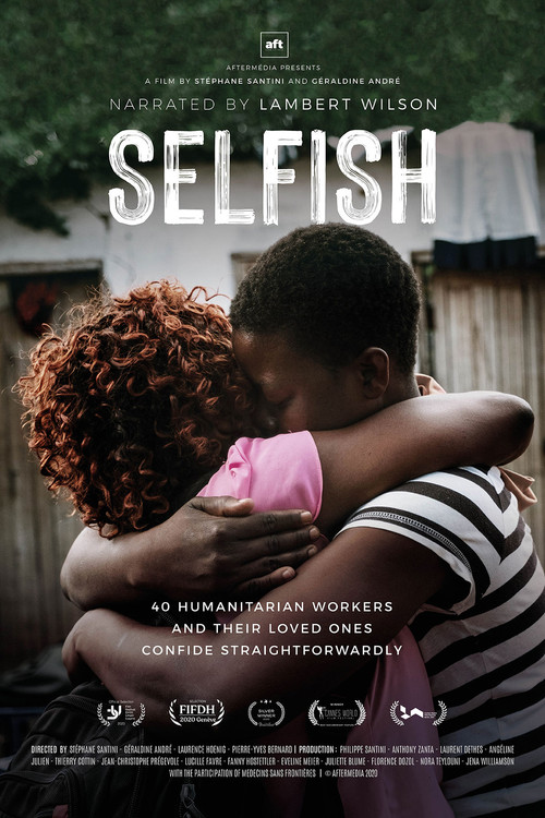 Selfish Poster
