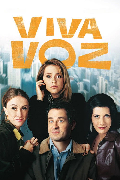 Viva Voz Poster
