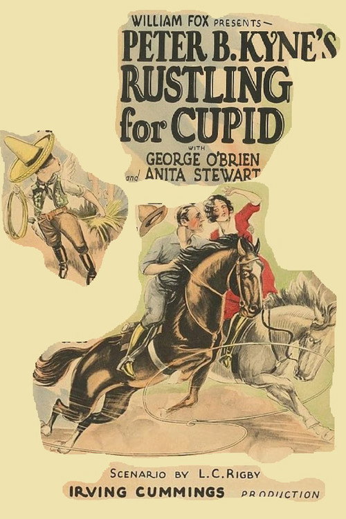 Rustlin' for Cupid Poster